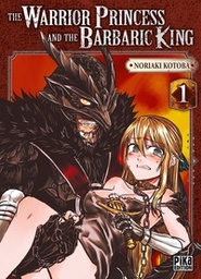 The Warrior Princess and the Barbaric King - T01