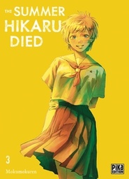 The Summer Hikaru Died - T03