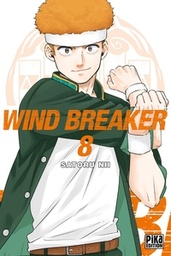 Wind Breaker - T08