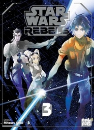 Star Wars Rebels - T03