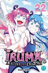 Iruma à l'école des démons - T22