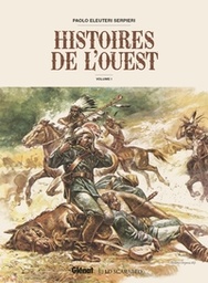 Histoires de l'Ouest - T01