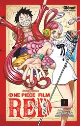 One Piece - Anime Comics - Red Movie - T01