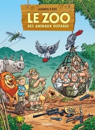Le Zoo des animaux disparus - T05