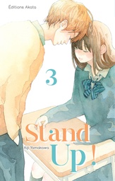 Stand Up! - T03