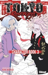 Tokyo Revengers - Character Book - T03