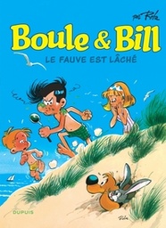 Boule & Bill - T09 - Le fauve est laché (OP été 2024)