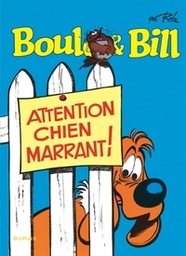 Boule & Bill - T15 - Attention chien marrant ! (OP été 2024)