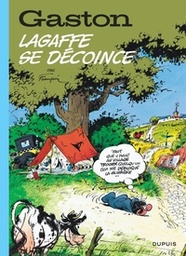 Gaston - T13 - Lagaffe se décoince (OP été 2024)