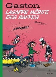 Gaston - T18 - Lagaffe mérite des baffes (OP été 2024)