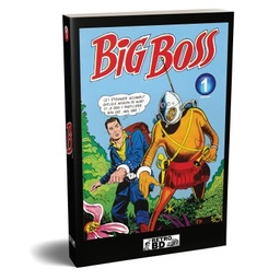 Big Boss - INT01 - T46 à T50 (suite de Big Boy)