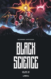 Black Science - INT01