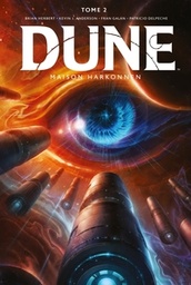 Dune - Maison Harkonnen - T02