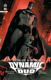 Batman & Robin Dynamic Duo - T01