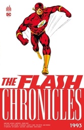 The Flash Chronicles - 1993