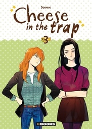 Cheese in the Trap - T03