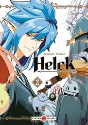 Helck - T02