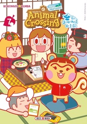 Animal Crossing: New Horizon - Le journal de l'île - T07
