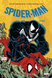 Amazing Spider-Man - INT55 - 1989