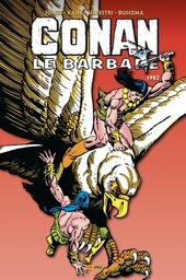 Conan le Barbare - INT14 - 1982