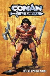 Conan le Barbare - T01 - Liès à la pierre noire