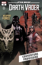 Star Wars - Darth Vader - T07 - Weapons Force