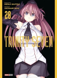 Trinity Seven - T28