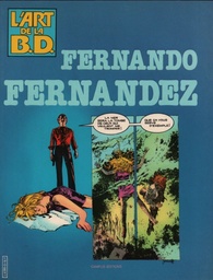 L'art de la B.D. - T02 - Fernando Fernandez