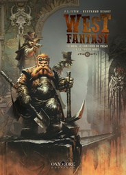 West Fantasy - T01 - Le Nain, le chasseur de prime & le croque-mort