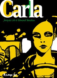 Carla - Edition 50 ans Futuropolis