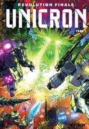 Transformers - Unicron - T02