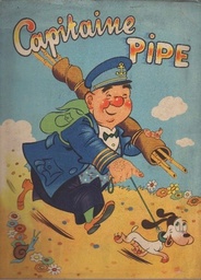 Le capitaine Pipe - EO 