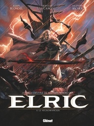 Elric - T05 - Le Nécromancien
