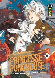 Princesse Puncheuse - T05