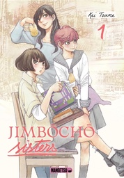 Jimbôchô sisters - T01