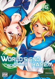 World's End Harem - T16