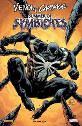 Venom & Carnage - Summer of Symbiotes - T02