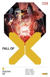 Fall of X - T02