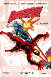 Daredevil - T11 - L'intégrale 1975-1976