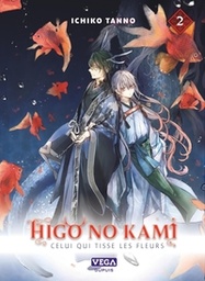 Higo no Kami - Celui qui tisse les fleurs - T02