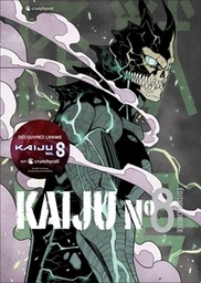 Kaiju n°8 - T11 - Coffret Collector
