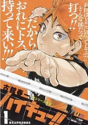 Haikyu!! - T01 -  Edition Smash