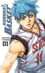 Kuroko's Basket - T01 - Edition Dunk