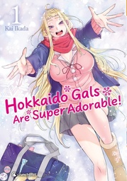 Hokkaido Gals are Super Adorable!