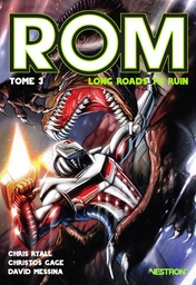 ROM - T03 - Long Roads to Ruin