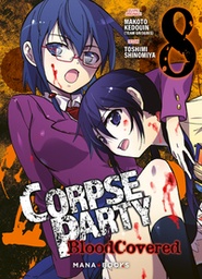 Corpse Party - Blood Covered - T08