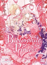 Bibliophile princess - T06