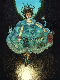 Poster Béatrice Tillier - Alice
