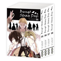 Bungô Stray Dogs - Pack T05 à T08