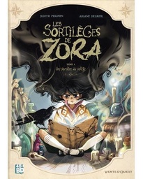 Les Sortilèges de Zora - T01 - 48H BD